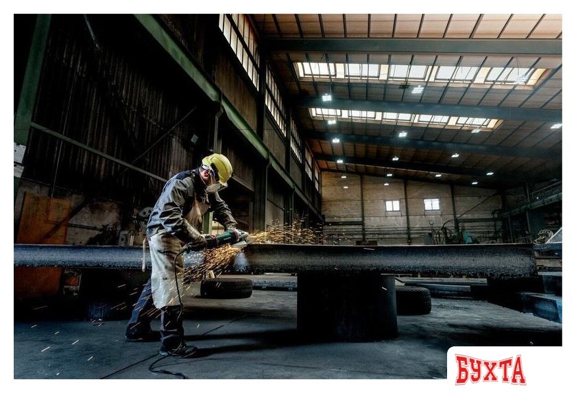 Угловая шлифмашина Metabo WE 24-230 MVT Quick 606470000 3