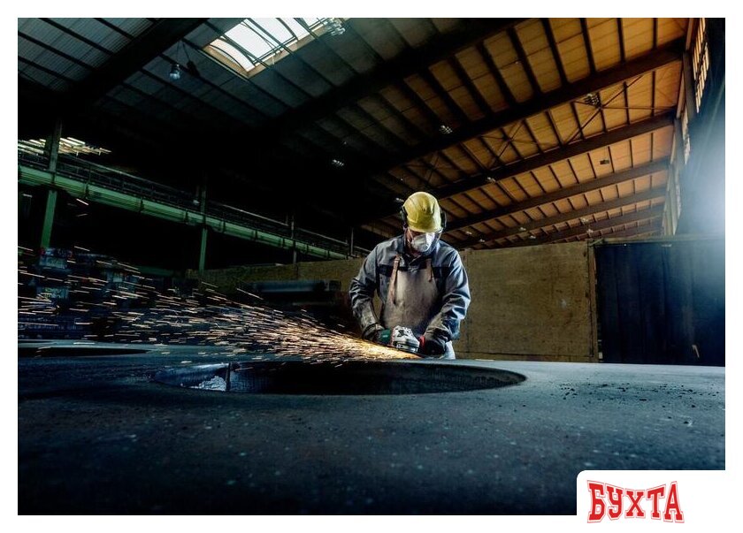 Угловая шлифмашина Metabo WE 24-230 MVT Quick 606470000 4