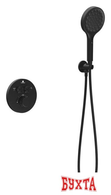 Душевая система Vincea Inspire VSFW-3I22MT3MB 4