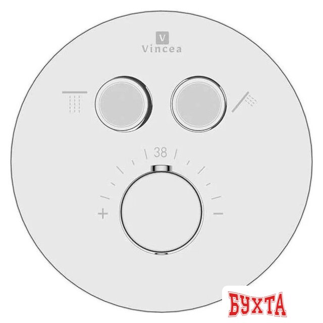 Душевая система Vincea Inspire VSFW-3I22MT3RCH 3