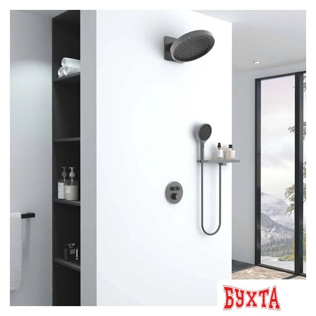 Душевая система Vincea Inspire VSFW-3I22MT3RGM 2