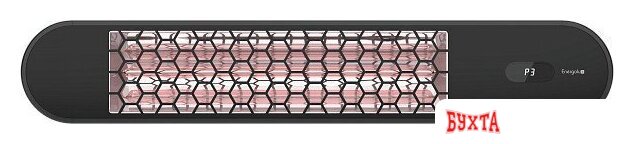 Инфракрасный обогреватель Energolux EIHS-2000-S1-BH 1