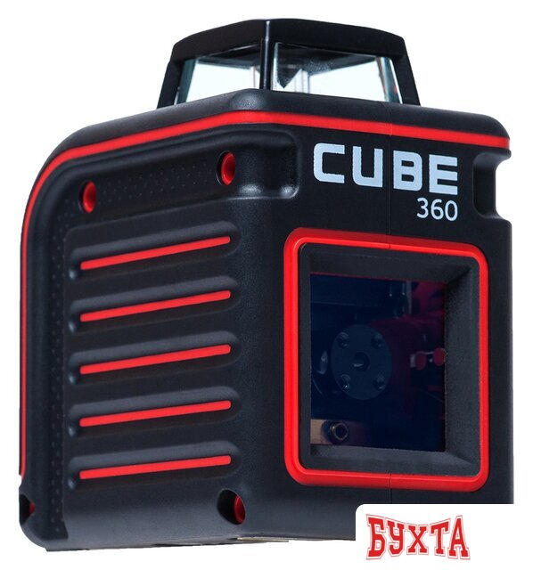 Лазерный нивелир ADA Instruments CUBE 360 HOME EDITION (A00444) 4