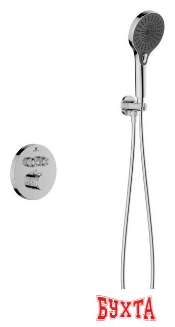 Душевая система Vincea Inspire VSFW-3I22MT5CH 3