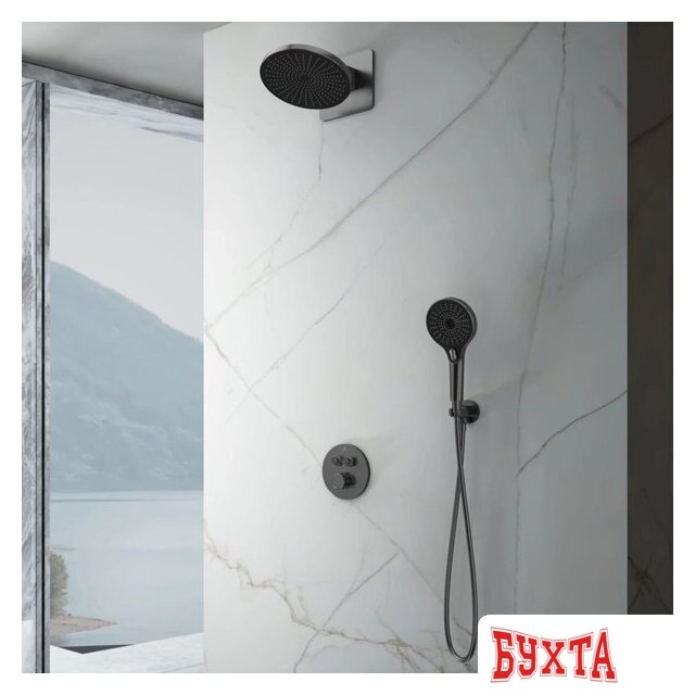 Душевая система Vincea Inspire VSFW-3I22MT5GM 2