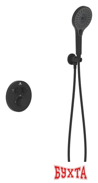 Душевая система Vincea Inspire VSFW-3I22MT5MB 3