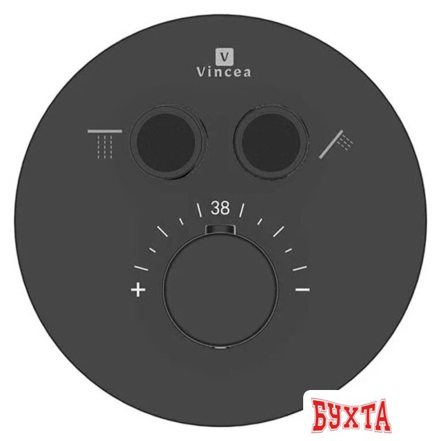 Душевая система Vincea Inspire VSFW-3I22MT5MB 5