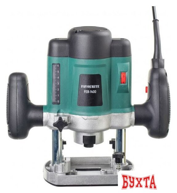 Вертикальный фрезер Favourite FER-1400
