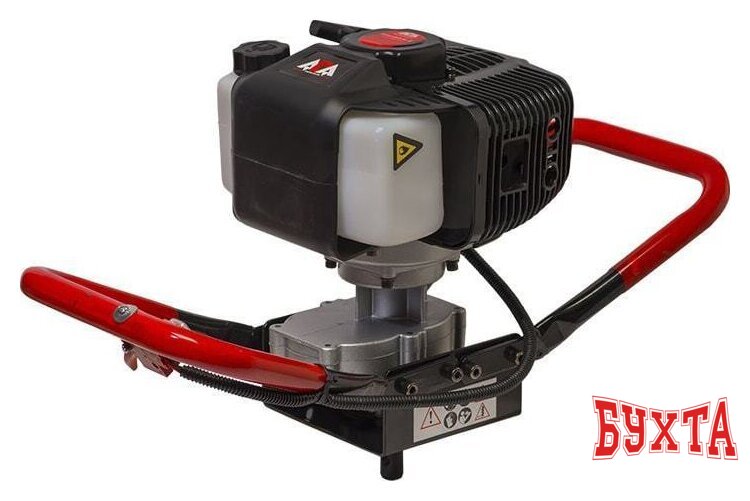 Мотобур ADA Instruments Ground Drill 5 с шнеком ADA Drill 200/800 2