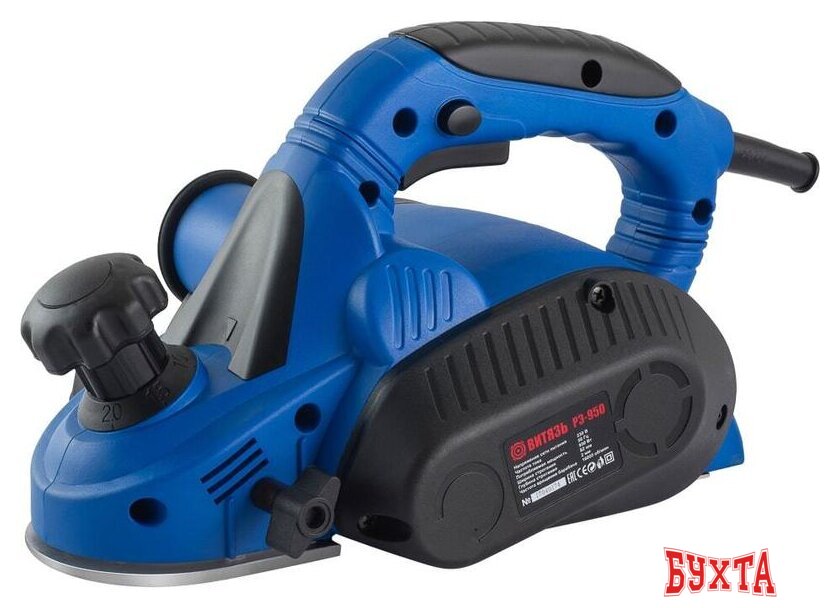 Рубанок Витязь РЭ-950 1