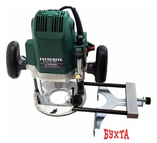 Вертикальный фрезер Favourite FER 2400E