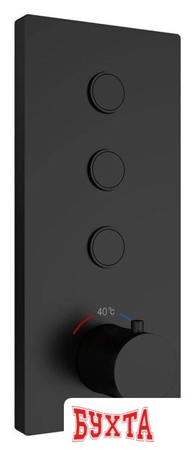 Душевая система Vincea Inspire VSFW-433TI5RMB 3