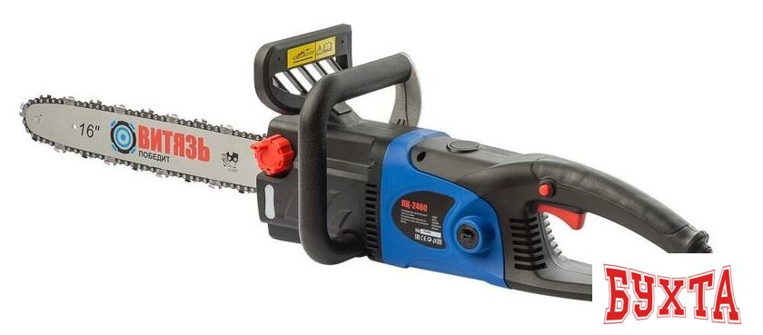 Электрическая пила Витязь ПЦ-2400 18017004 4
