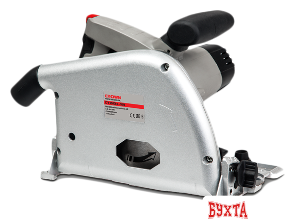 Дисковая (циркулярная) пила Crown CT15134-165 3