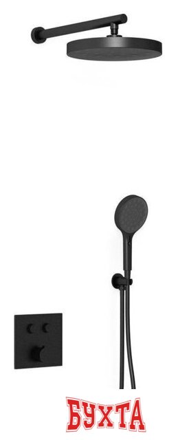 Душевая система Vincea Inspire VSFW-4I212RMB 2