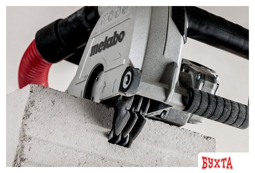 Штроборез Metabo MFE 40 (с кейсом) 5