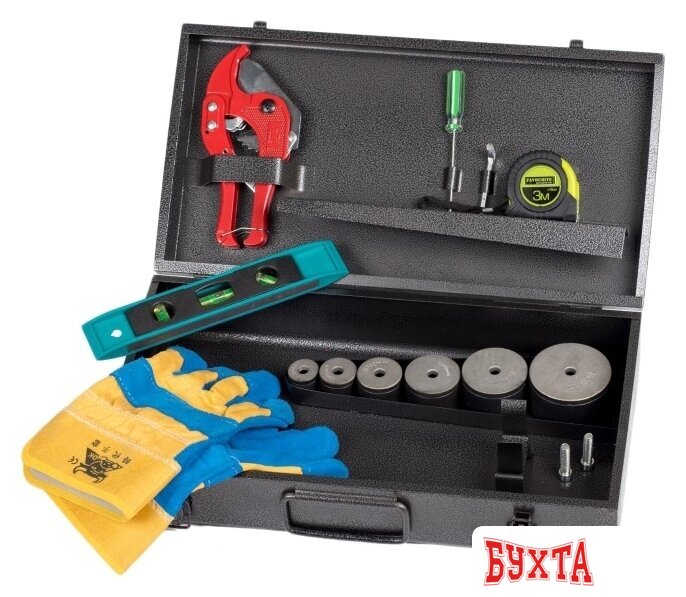 Аппарат для сварки труб Favourite PC-3121 2