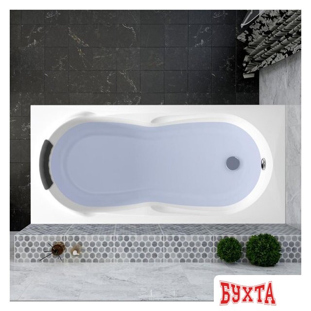 Ванна Lavinia Boho Easter Pro 150x70 3706005P 2