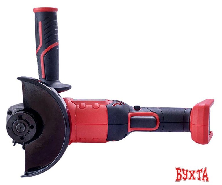 Угловая шлифмашина Edon OAF21-AG (без АКБ) 1