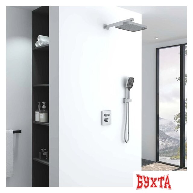 Душевая система Vincea VSFW-321MT1CH 2