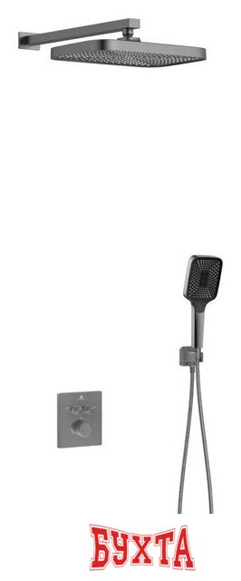 Душевая система Vincea VSFW-321MT1GM