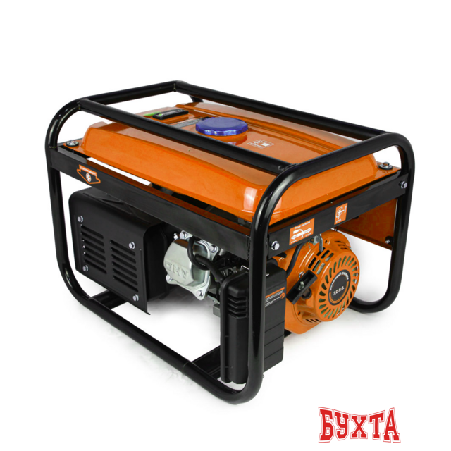 Бензиновый генератор Redbo GPT-3300 4