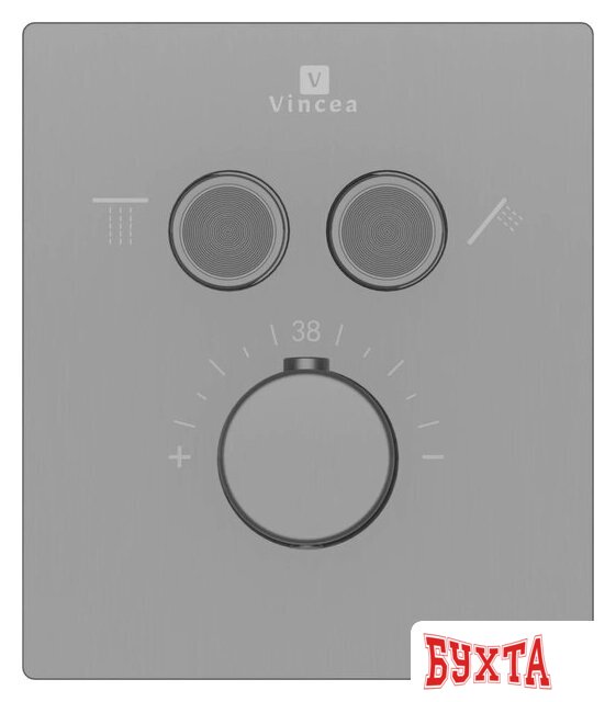 Душевая система Vincea VSFW-321MT1RGM 3
