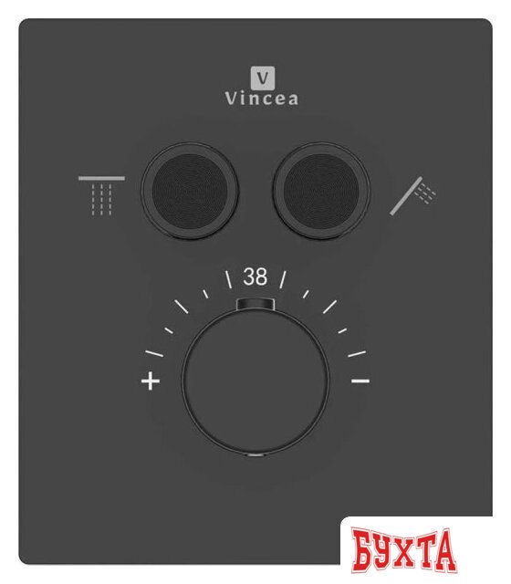 Душевая система Vincea VSFW-321MT1RMB 3