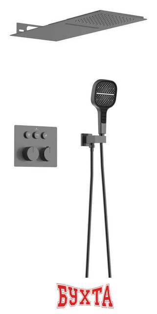 Душевая система Vincea VSFW-401TGM