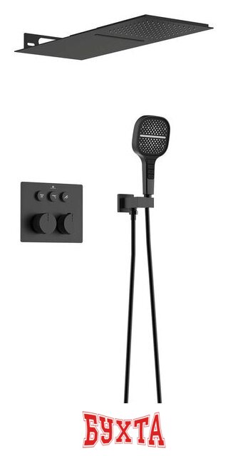 Душевая система Vincea VSFW-401TMB 2