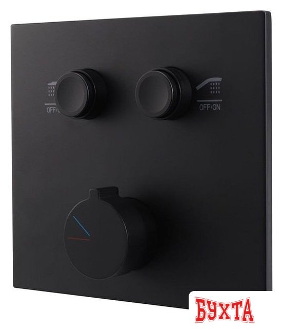 Душевая система Vincea VSFW-4211MB 4