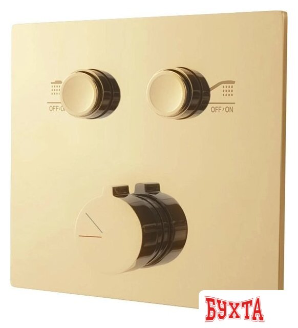 Душевая система Vincea VSFW-4211RBG 3