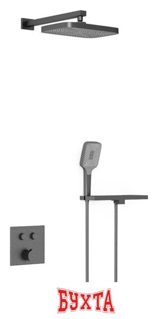 Душевая система Vincea VSFW-4211RGM 2