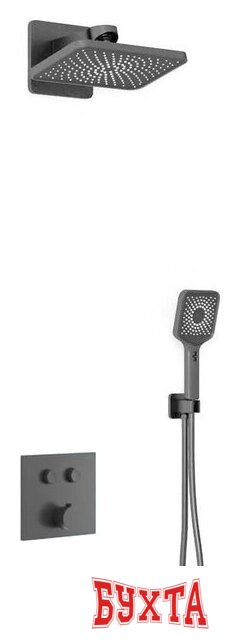 Душевая система Vincea Inspire VSFW-421I4GM 2