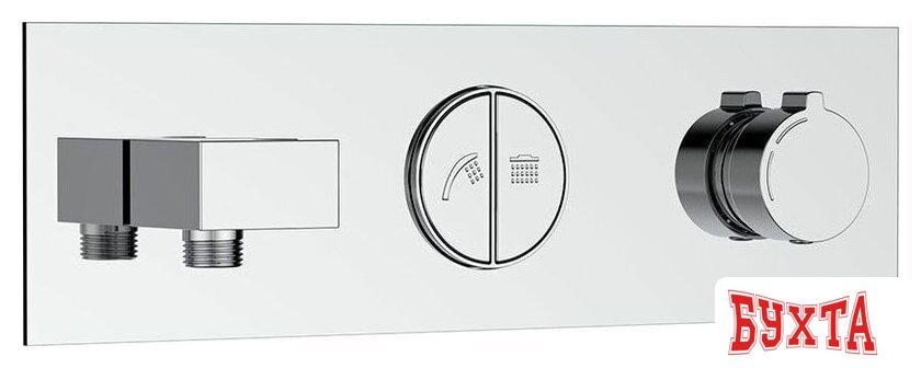 Душевая система Vincea VSFW-422T2CH 4