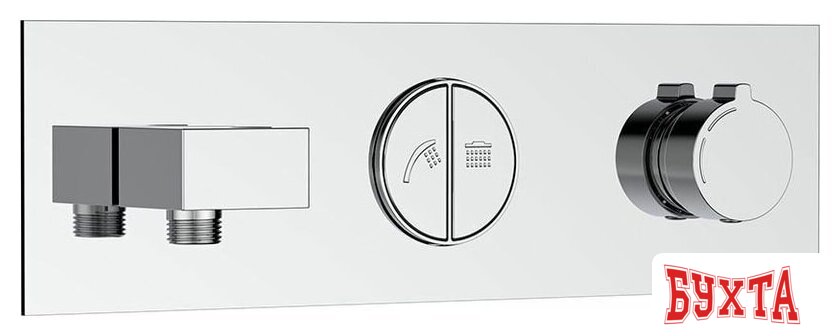 Душевая система Vincea Inspire VSFW-422TI3CH 4