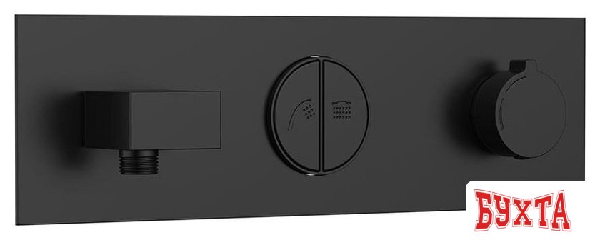 Душевая система Vincea Inspire VSFW-422TI4MB 5