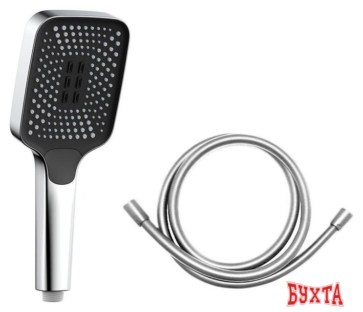 Душевая система Vincea VSFW-4311RCH 5