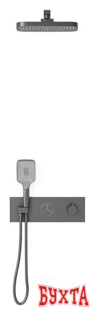 Душевая система Vincea VSFW-432T1GM 3