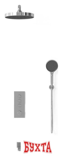 Душевая система Vincea Inspire VSFW-433TI2CH 3
