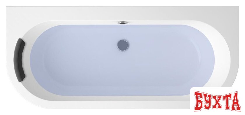 Ванна Lavinia Boho Art 170x75 3708075P 1