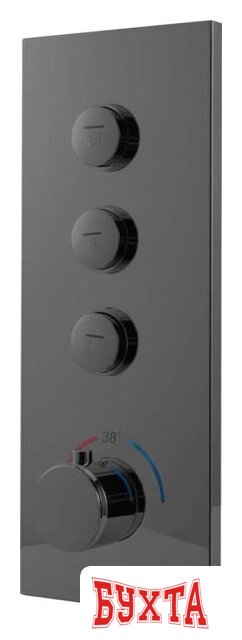 Душевая система Vincea VSFW-433TI3GM 3