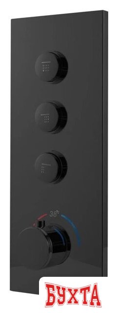 Душевая система Vincea VSFW-433TI4MB 3