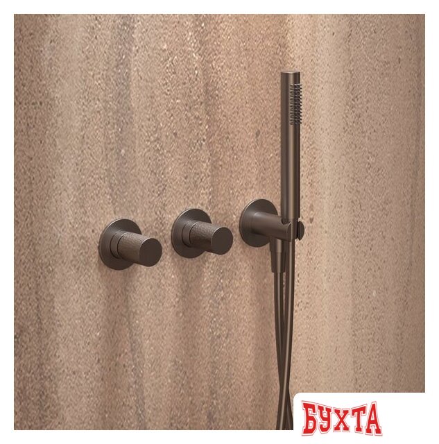 Душевая система Vincea Aura VSFW-6AU1GM 3