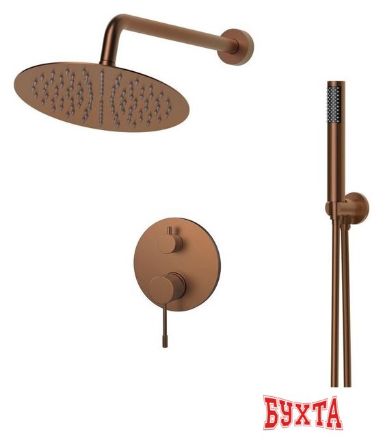 Душевая система Vincea Desire VSFW-1D1BC 3