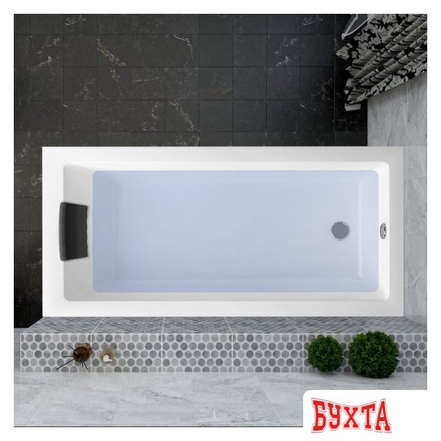 Ванна Lavinia Boho Element 170x80 3709008P 2