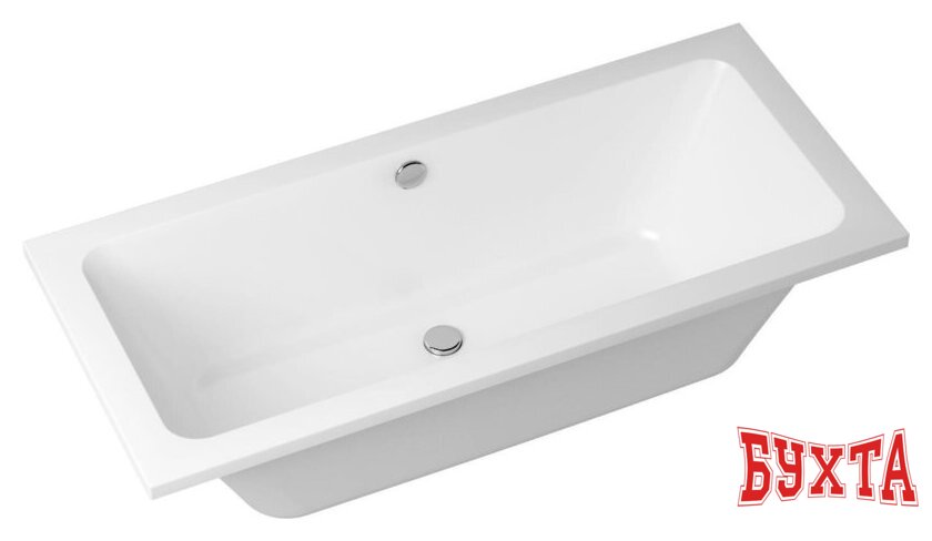 Ванна Lavinia Boho Pure 170x75 37100075 2