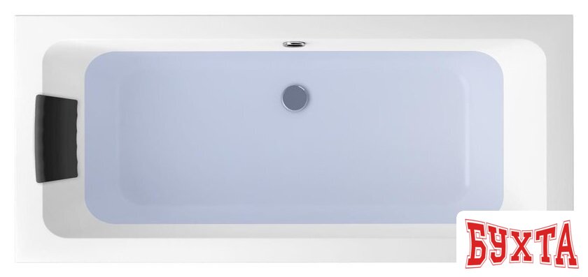 Ванна Lavinia Boho Pure 180x80 3710008P