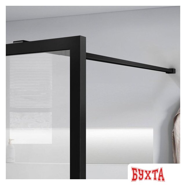 Душевая стенка Vincea Walk-In VSW-1HC900CFB 3