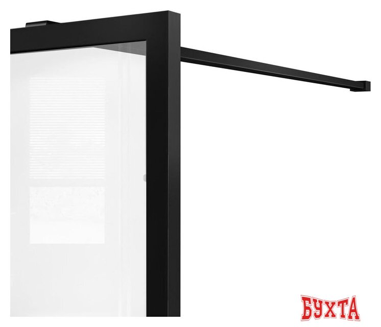 Душевая стенка Vincea Walk-In VSW-1HC900CFB 5